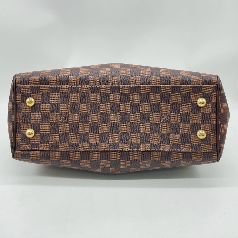 Auth Louis Vuitton Damier Ebene Trevi
PM 2Way Bag - Picture 3 of 13